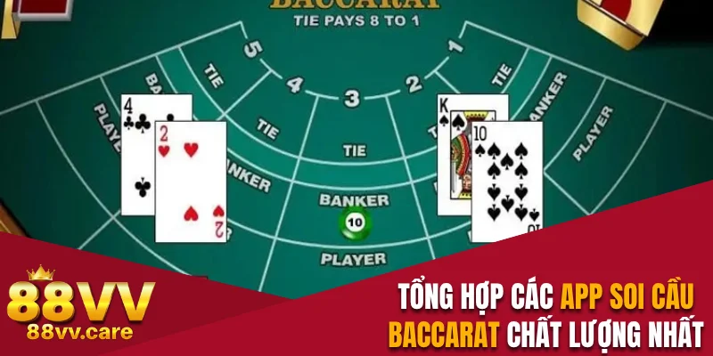 App Soi Cầu Baccarat - Công Cụ Hỗ Trợ Đặt Cược Hiệu Quả 1 App soi cầu Baccarat