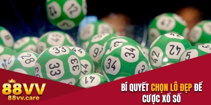 Bí quyết chọn dàn lô đẹp để đầu tư