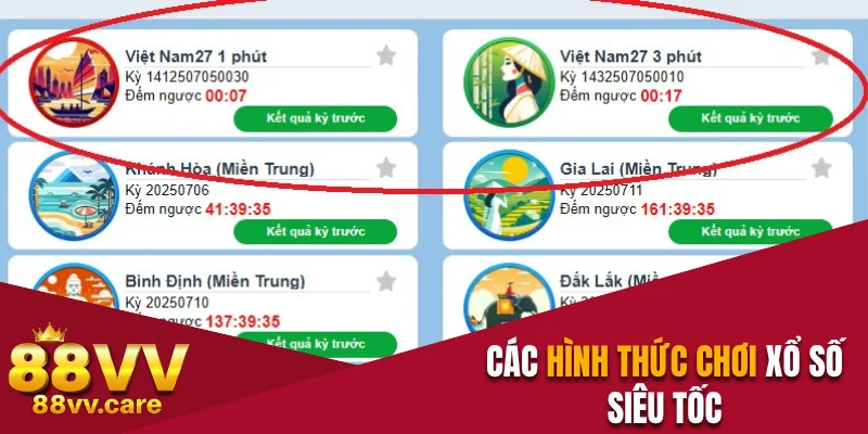 Giới thiệu hình thức chơi và quy tắc cần biết